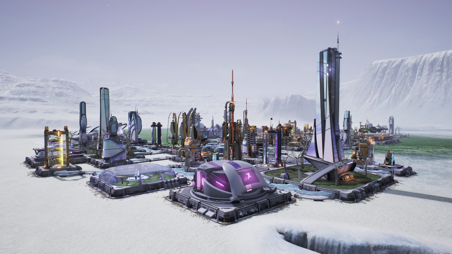 Aven Colony screenshot