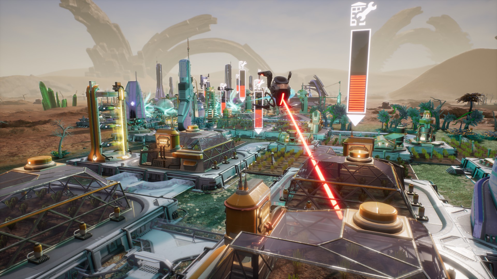 Aven Colony screenshot