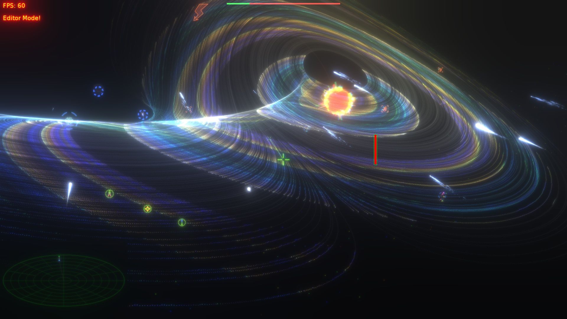 The Polynomial - Space of the music screenshot