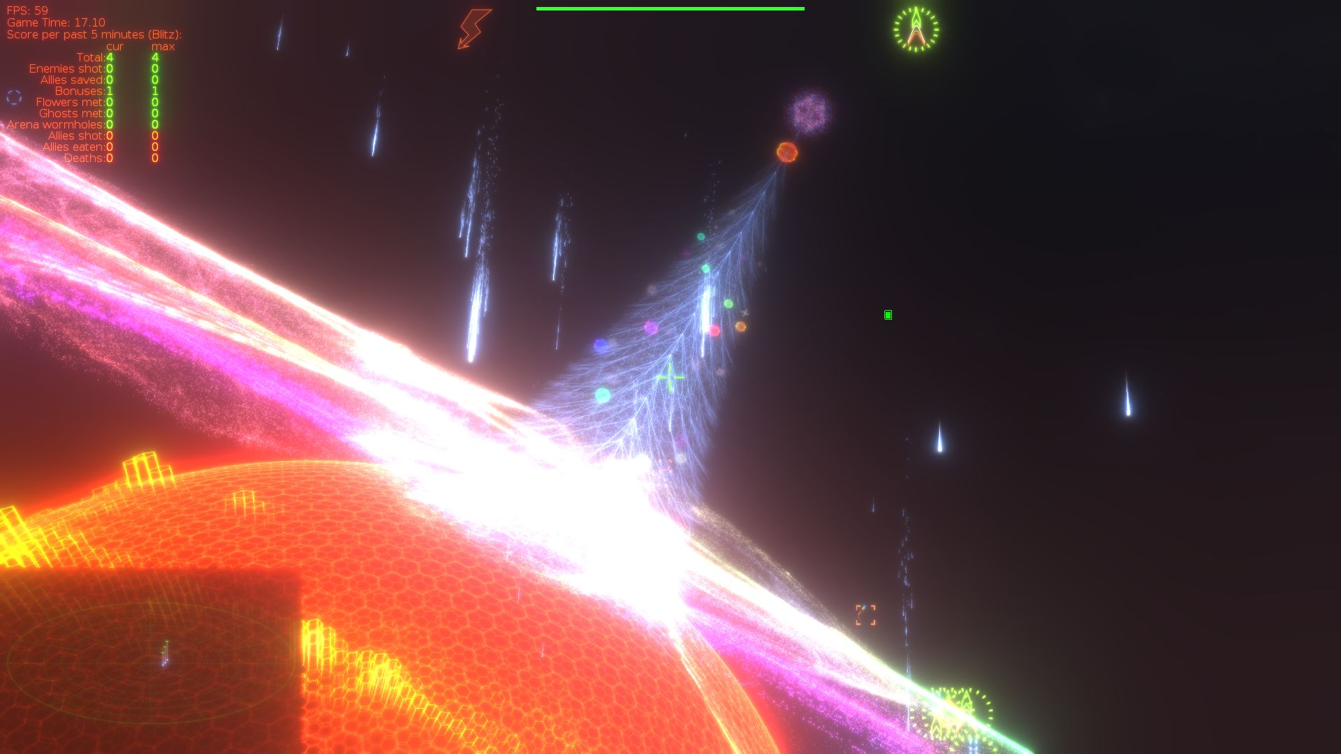 The Polynomial - Space of the music screenshot