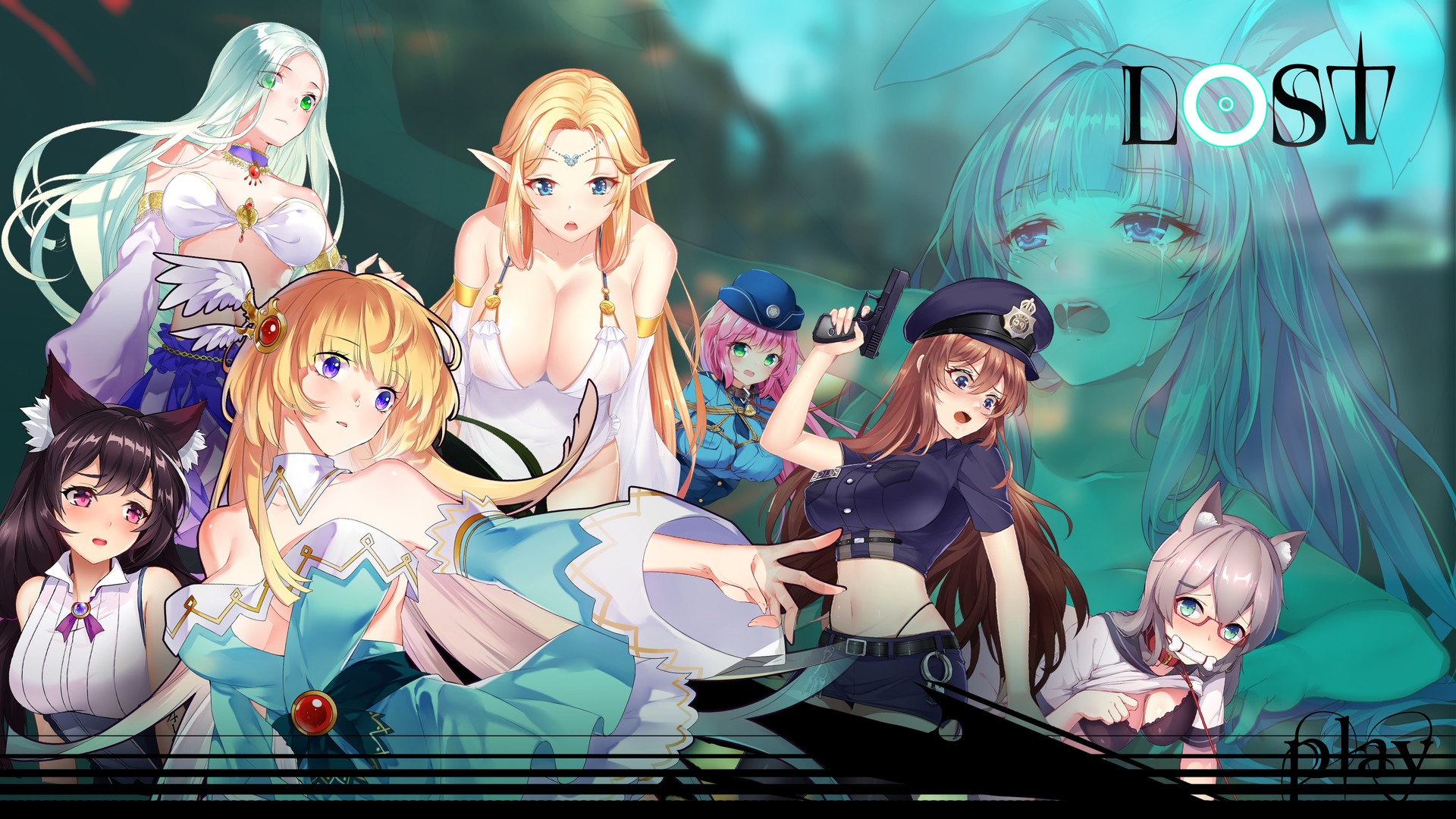 Lost screenshot