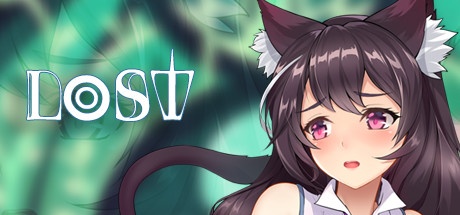 Lost key art