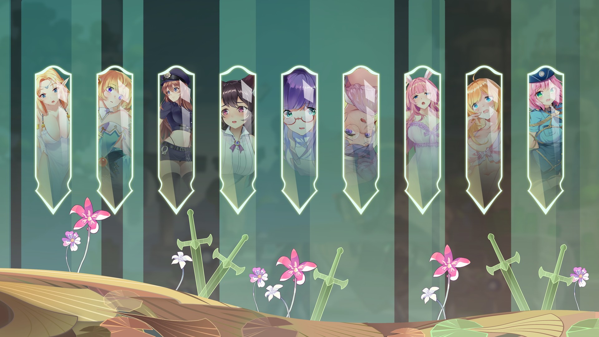 Lost screenshot
