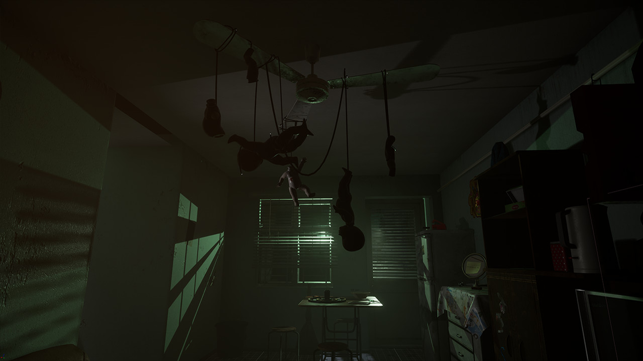 港詭實錄ParanormalHK screenshot