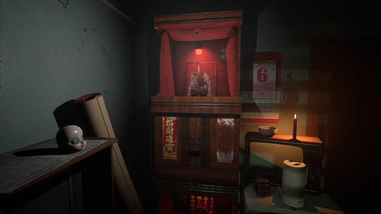 港詭實錄ParanormalHK screenshot
