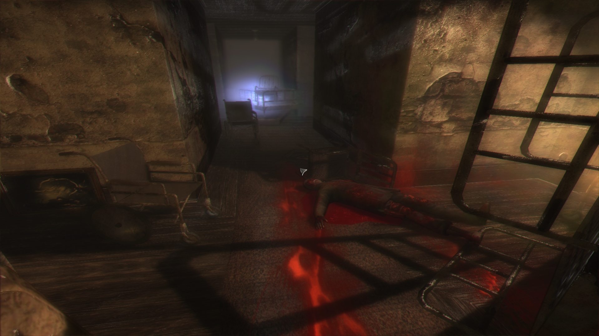 Darkness Within 2: The Dark Lineage screenshot
