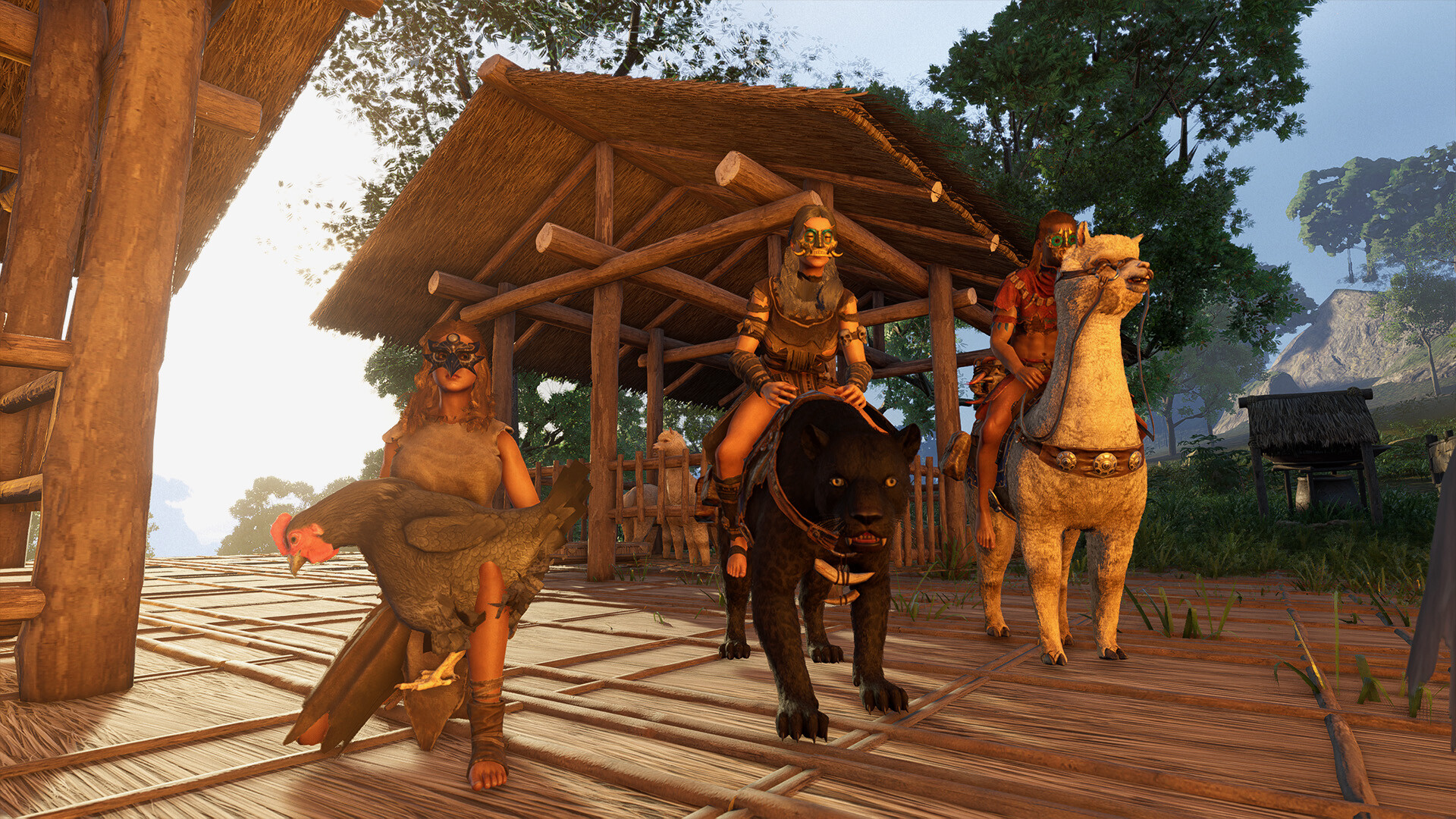 Soulmask screenshot