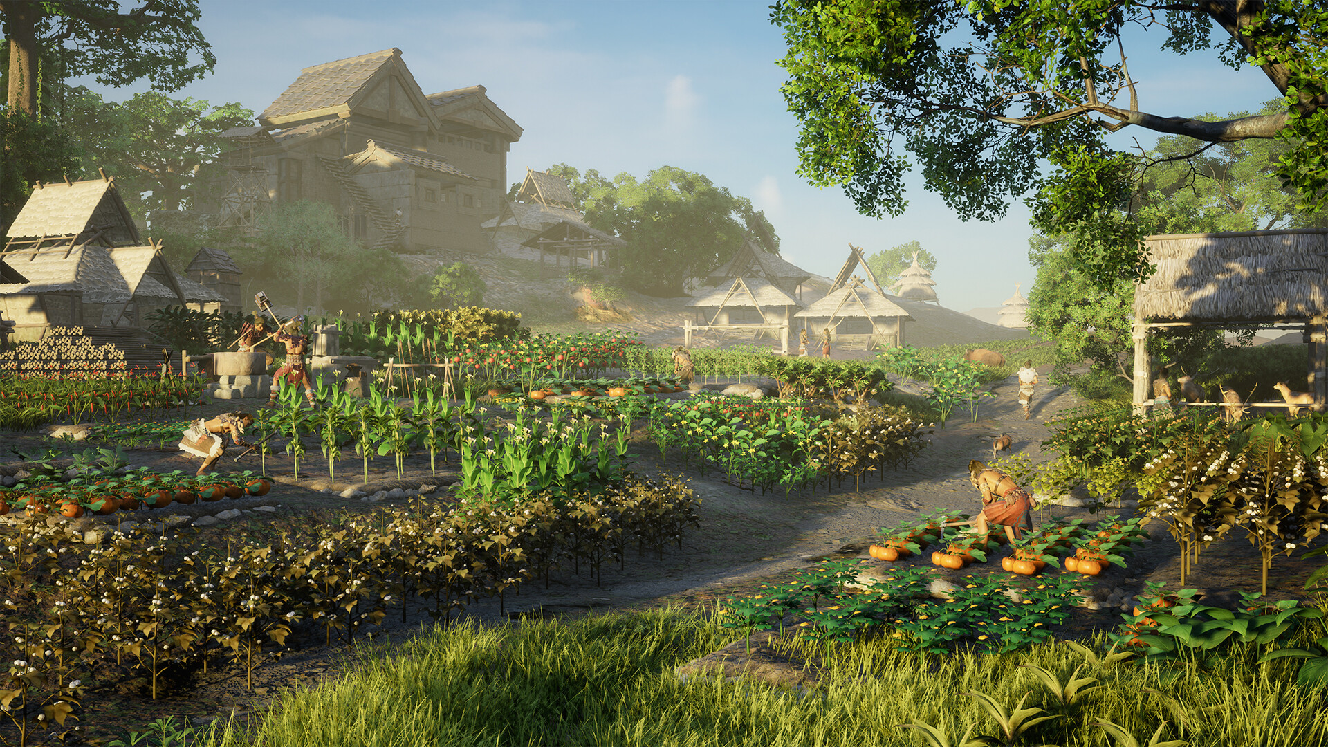 Soulmask screenshot