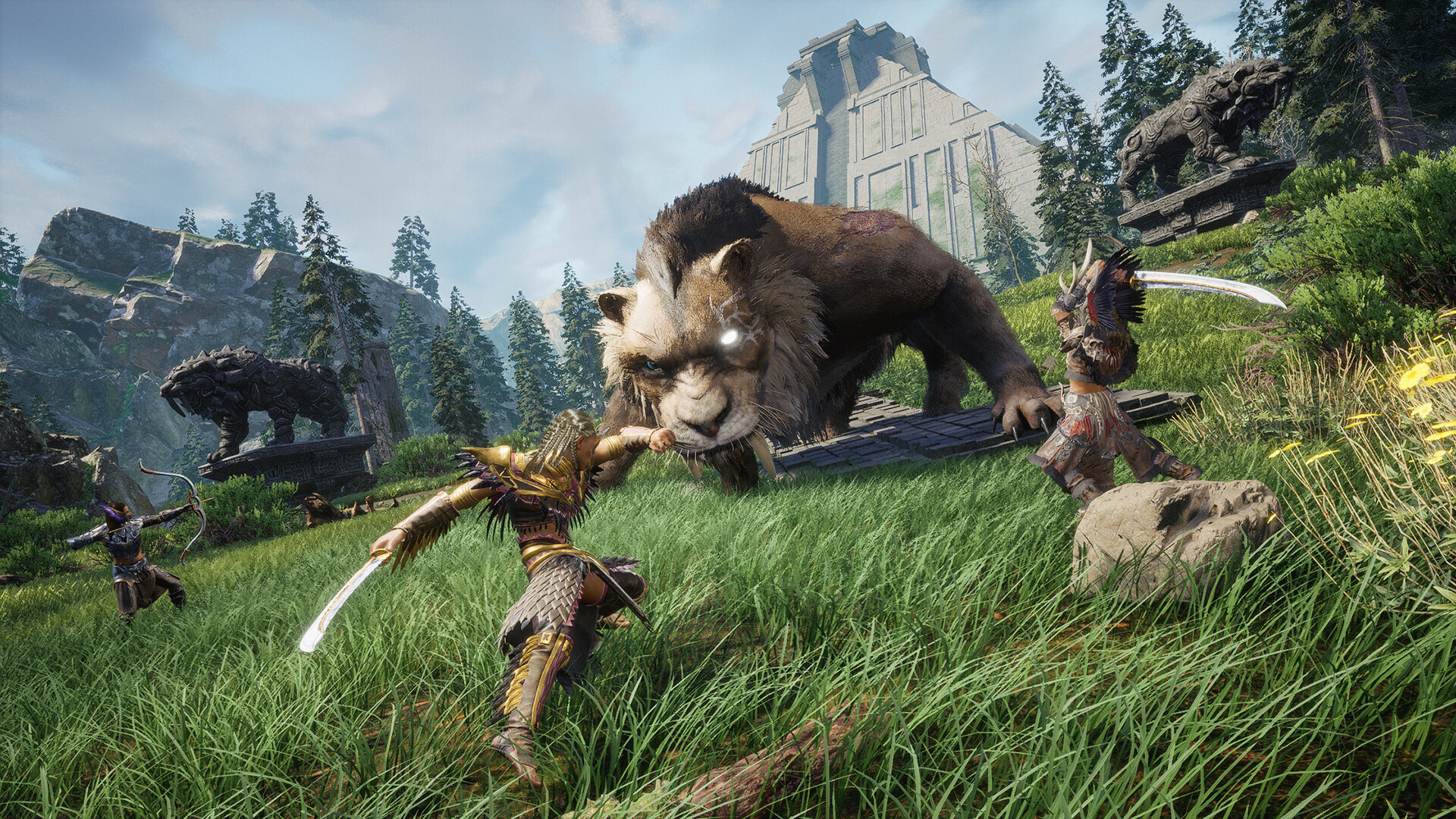 Soulmask screenshot