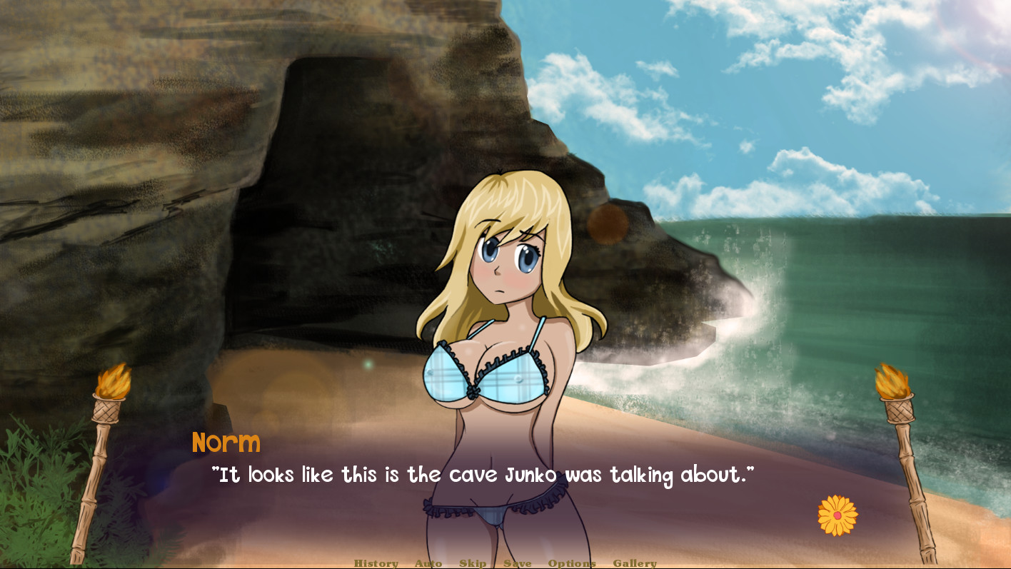 Getaway Island screenshot
