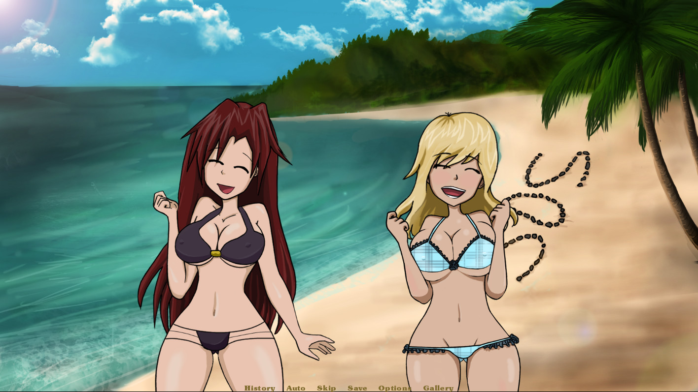 Getaway Island screenshot