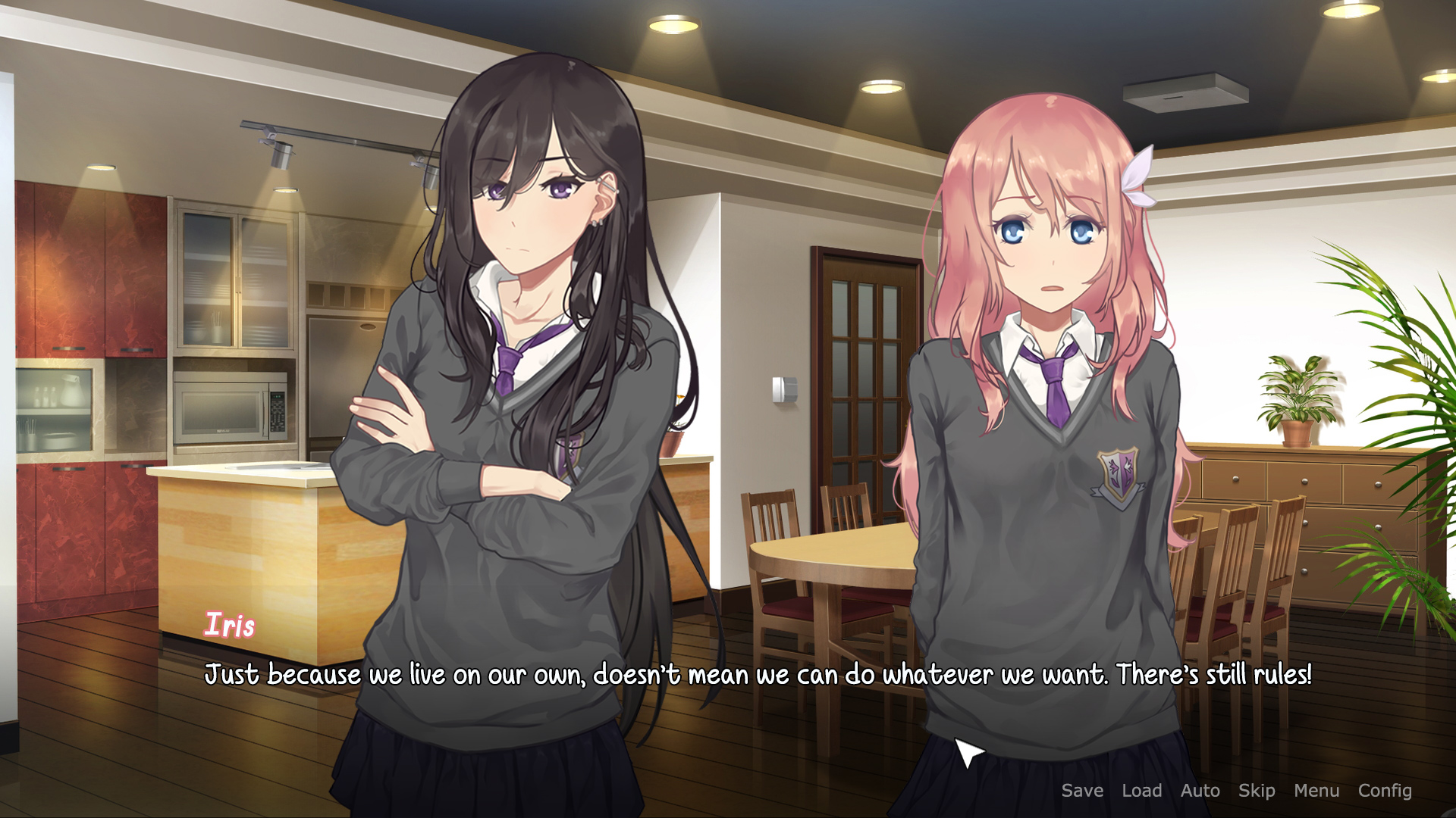 Love Ribbon screenshot