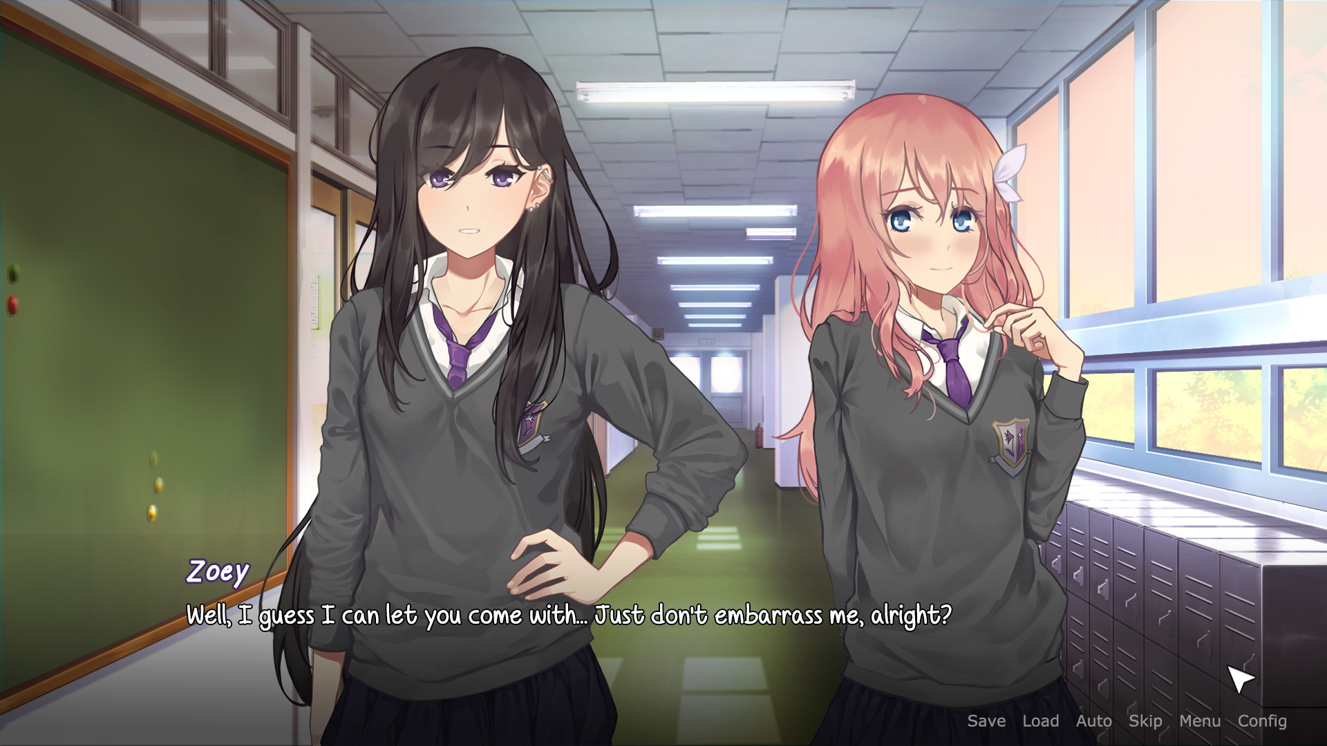 Love Ribbon screenshot
