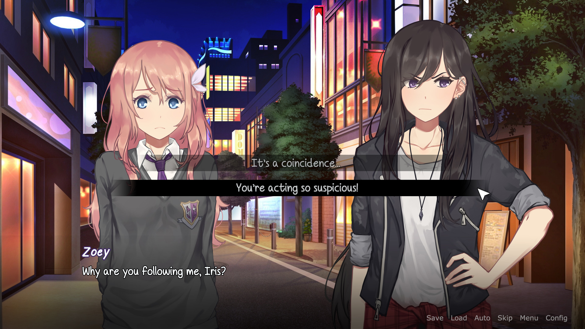 Love Ribbon screenshot