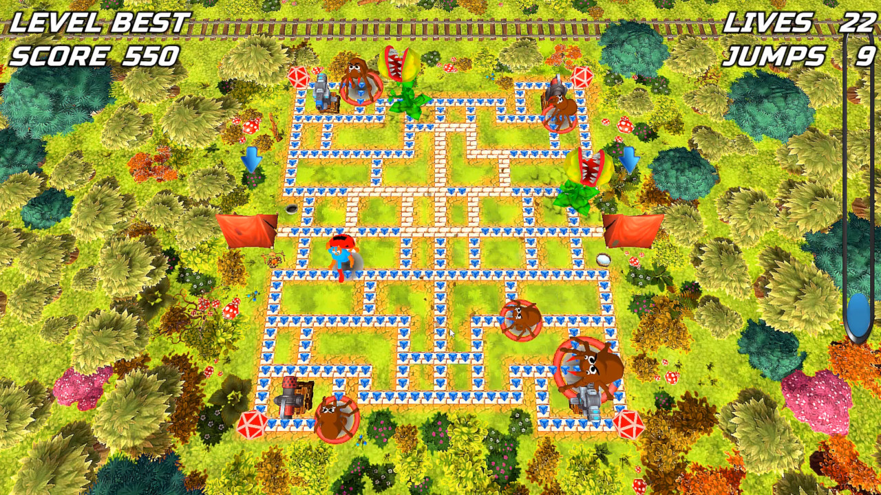 Cheeky Beetle And The Unlikely Heroes screenshot