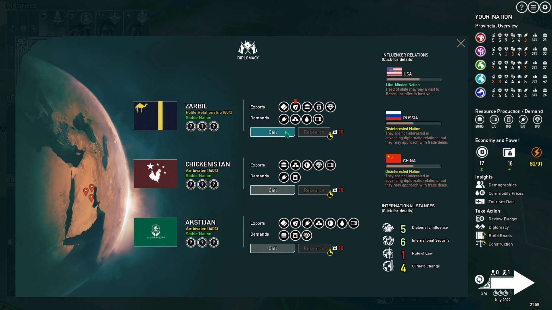 Rogue State Revolution screenshot