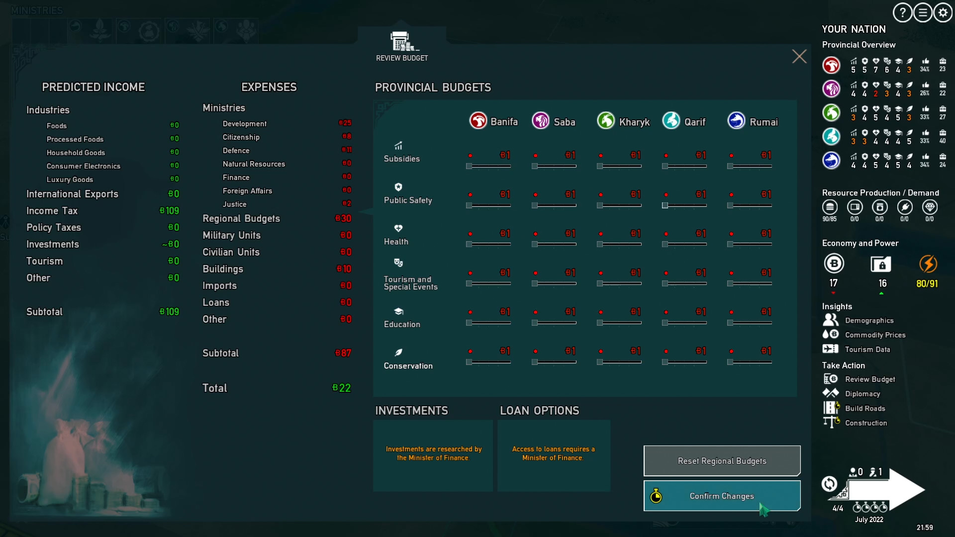 Rogue State Revolution screenshot