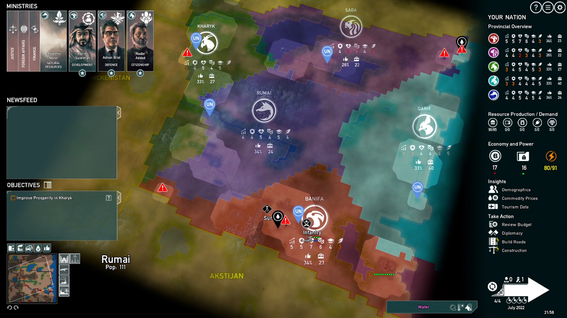 Rogue State Revolution screenshot