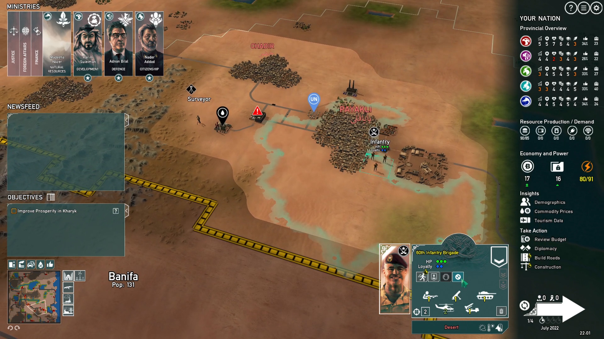 Rogue State Revolution screenshot