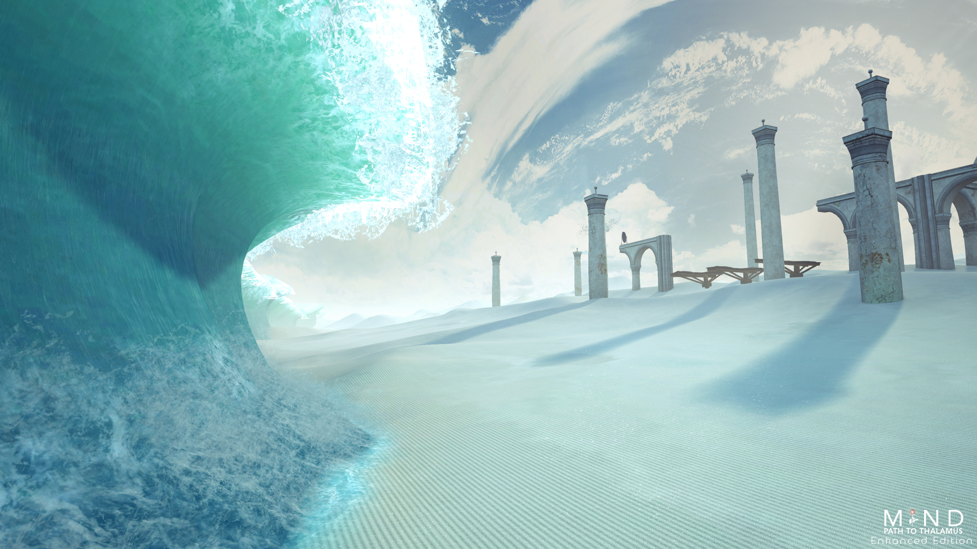 MIND: Path to Thalamus Enhanced Edition screenshot