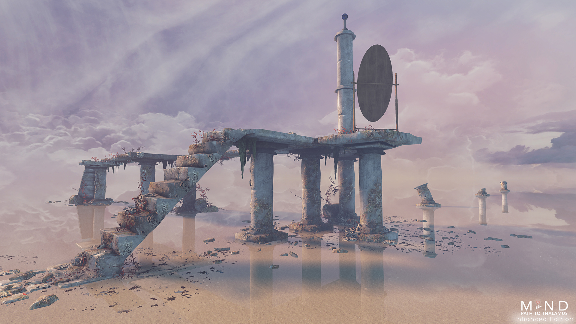 MIND: Path to Thalamus Enhanced Edition screenshot