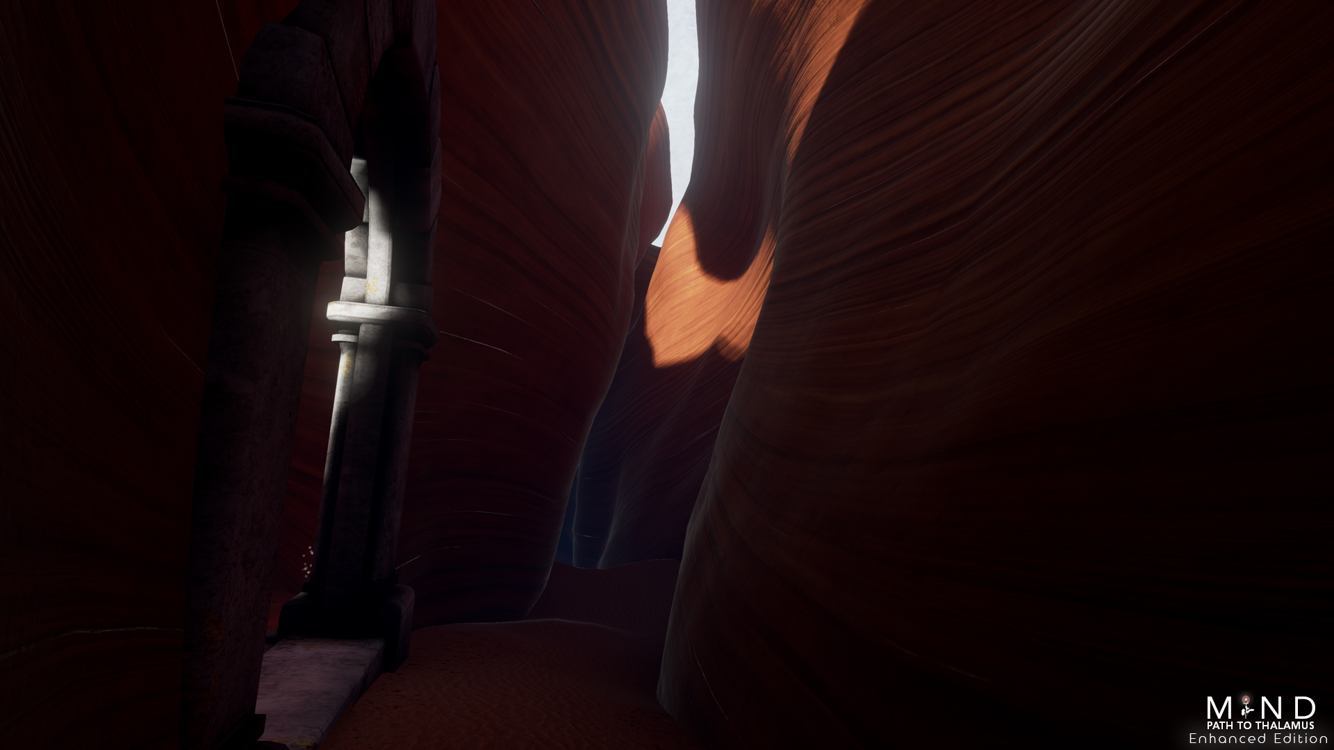 MIND: Path to Thalamus Enhanced Edition screenshot
