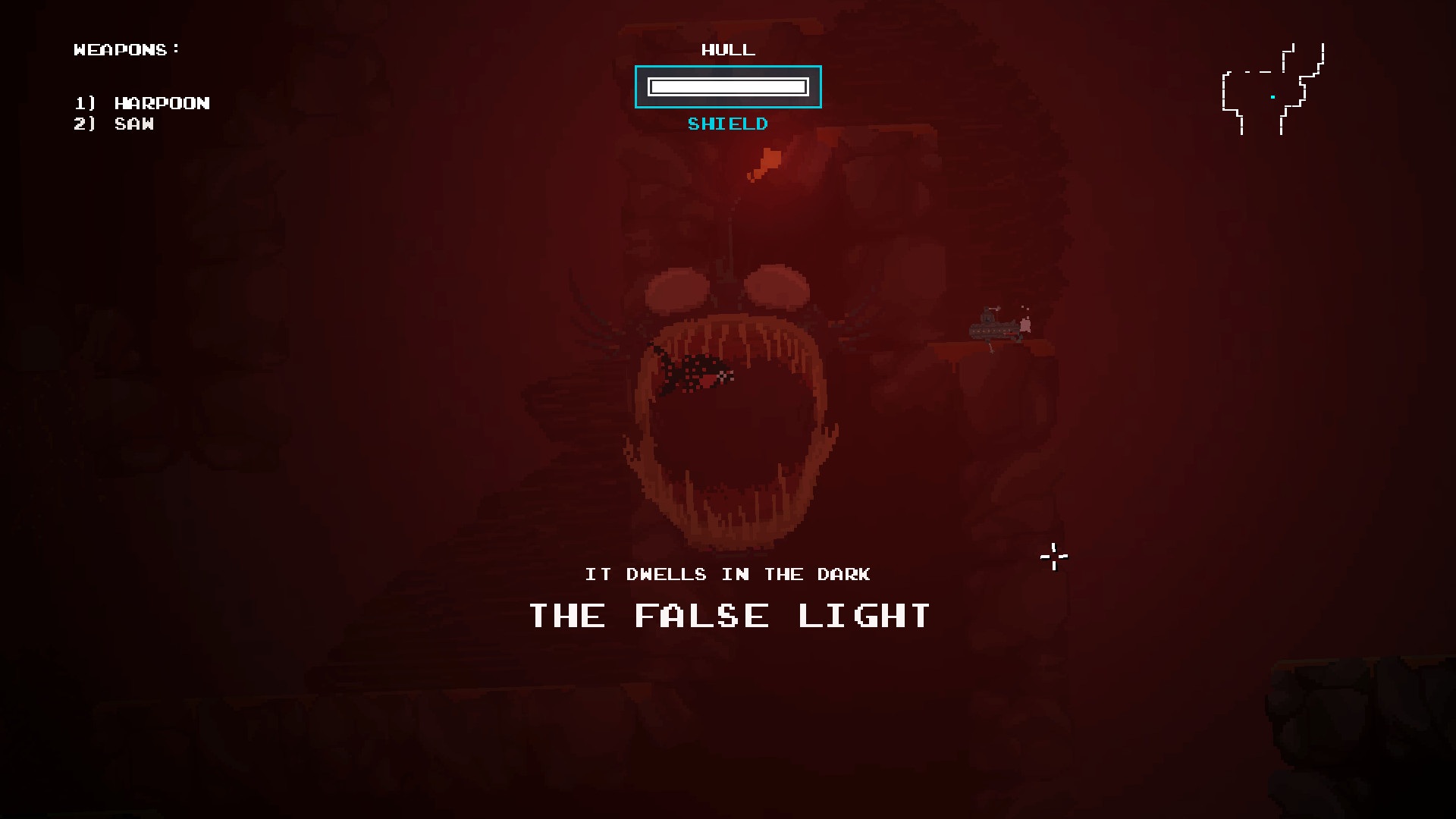 The Aquatic Adventure of the Last Human screenshot