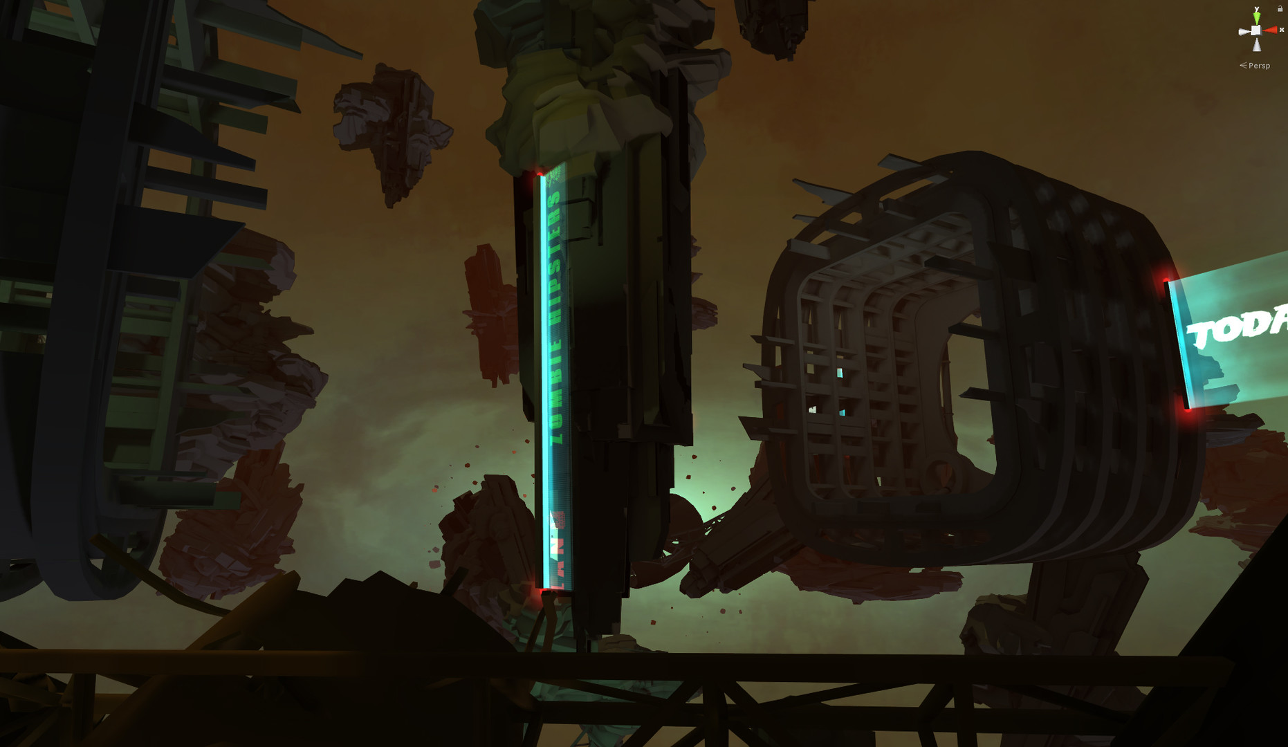 Galactic Junk League screenshot