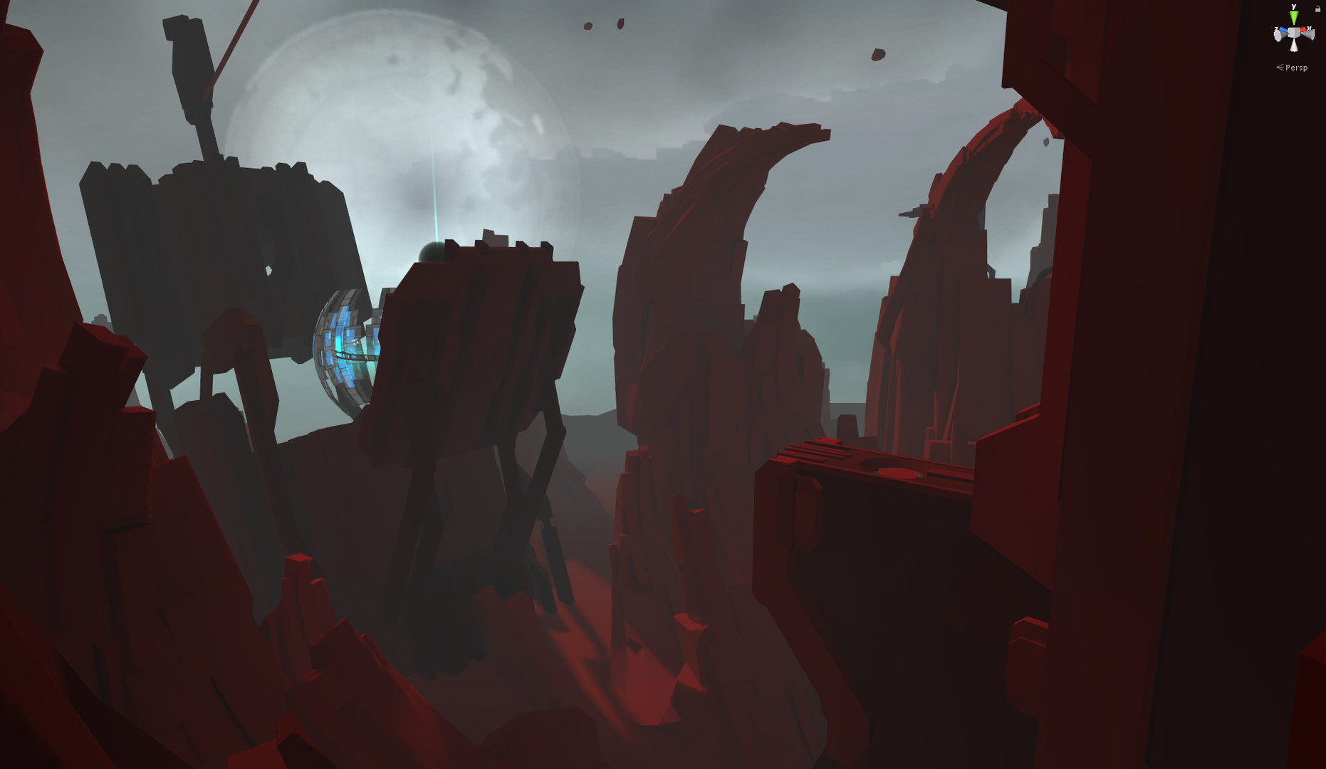 Galactic Junk League screenshot