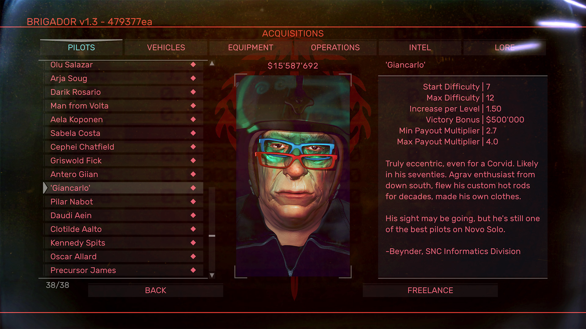 Brigador: Up-Armored Edition screenshot