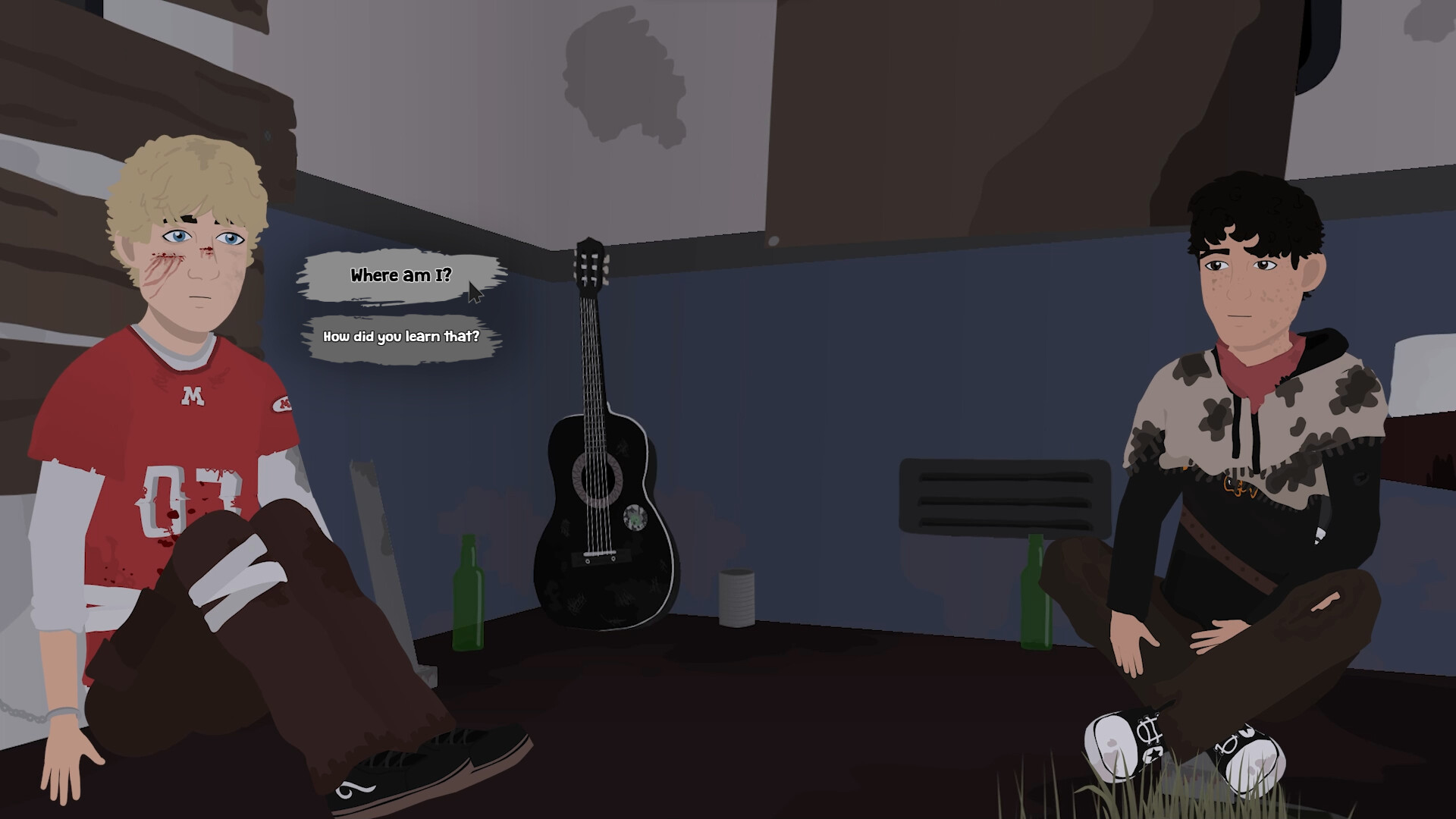 Nocturnals screenshot