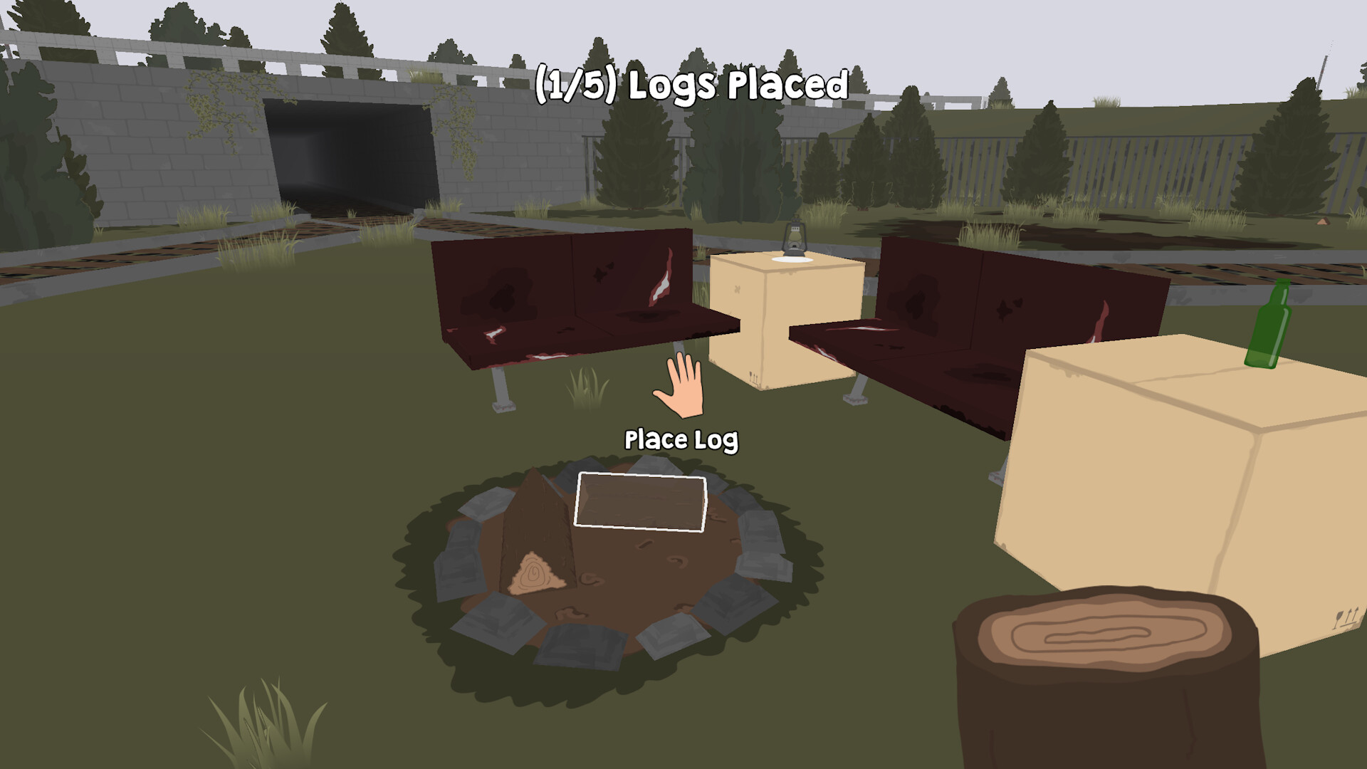 Nocturnals screenshot