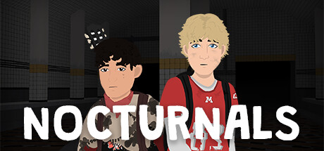 Nocturnals key art
