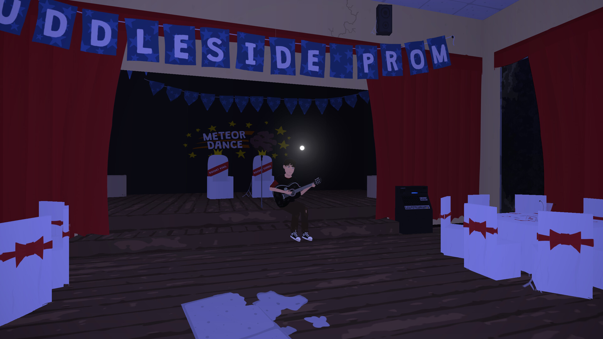 Nocturnals screenshot