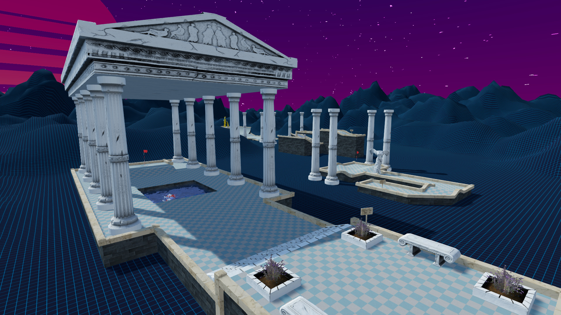 Golf Around! screenshot