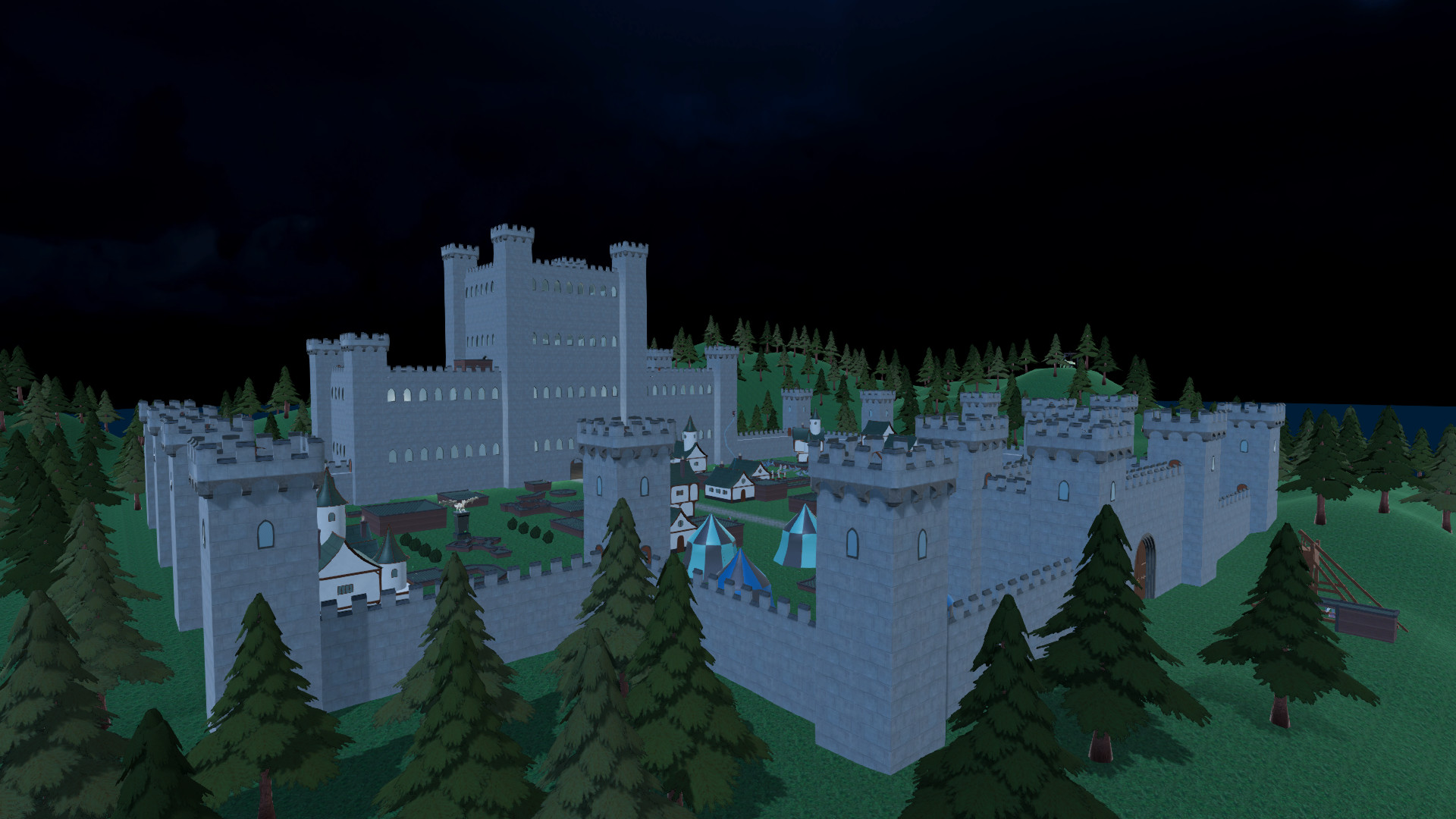 Golf Around! screenshot