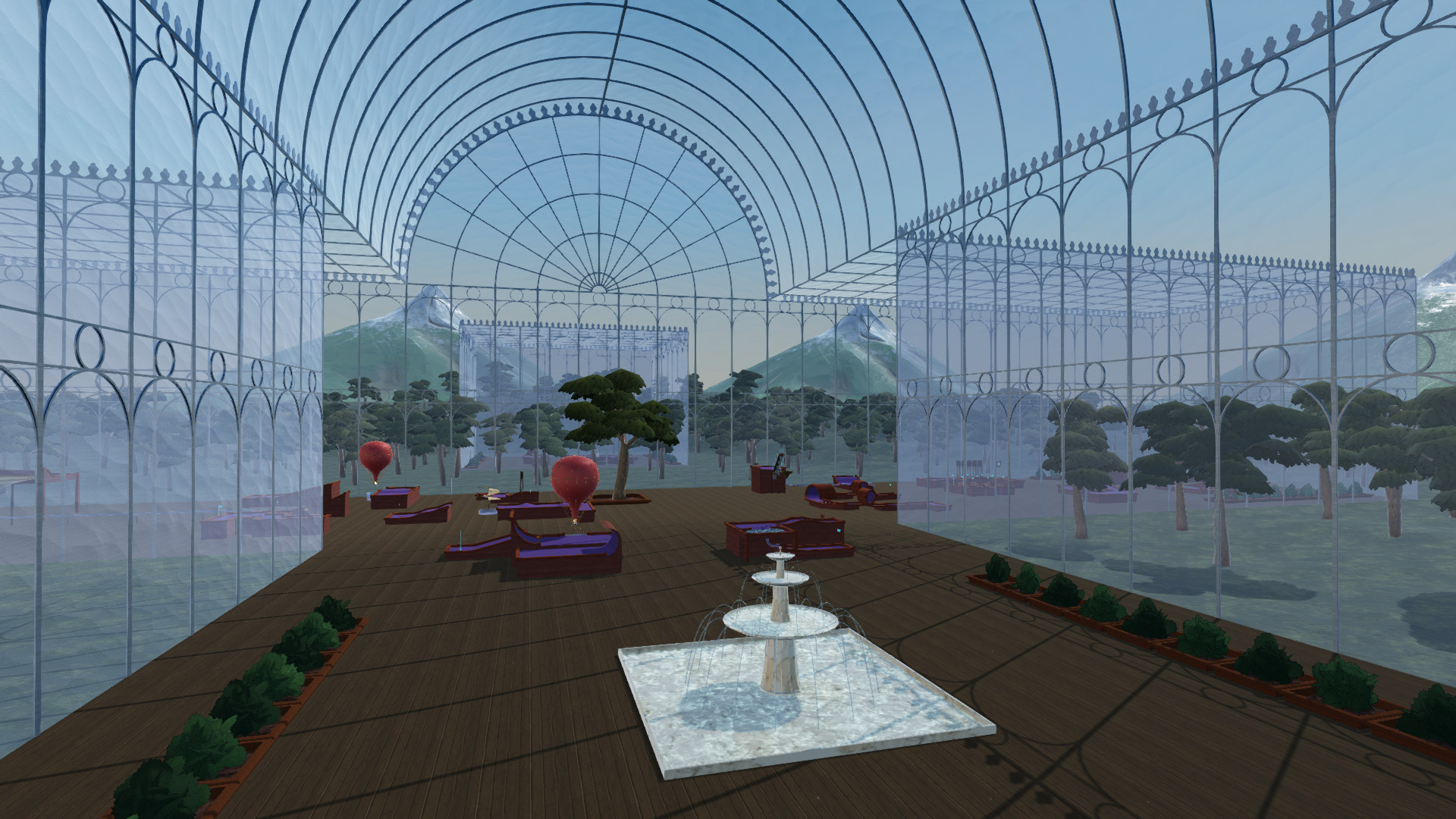 Golf Around! screenshot