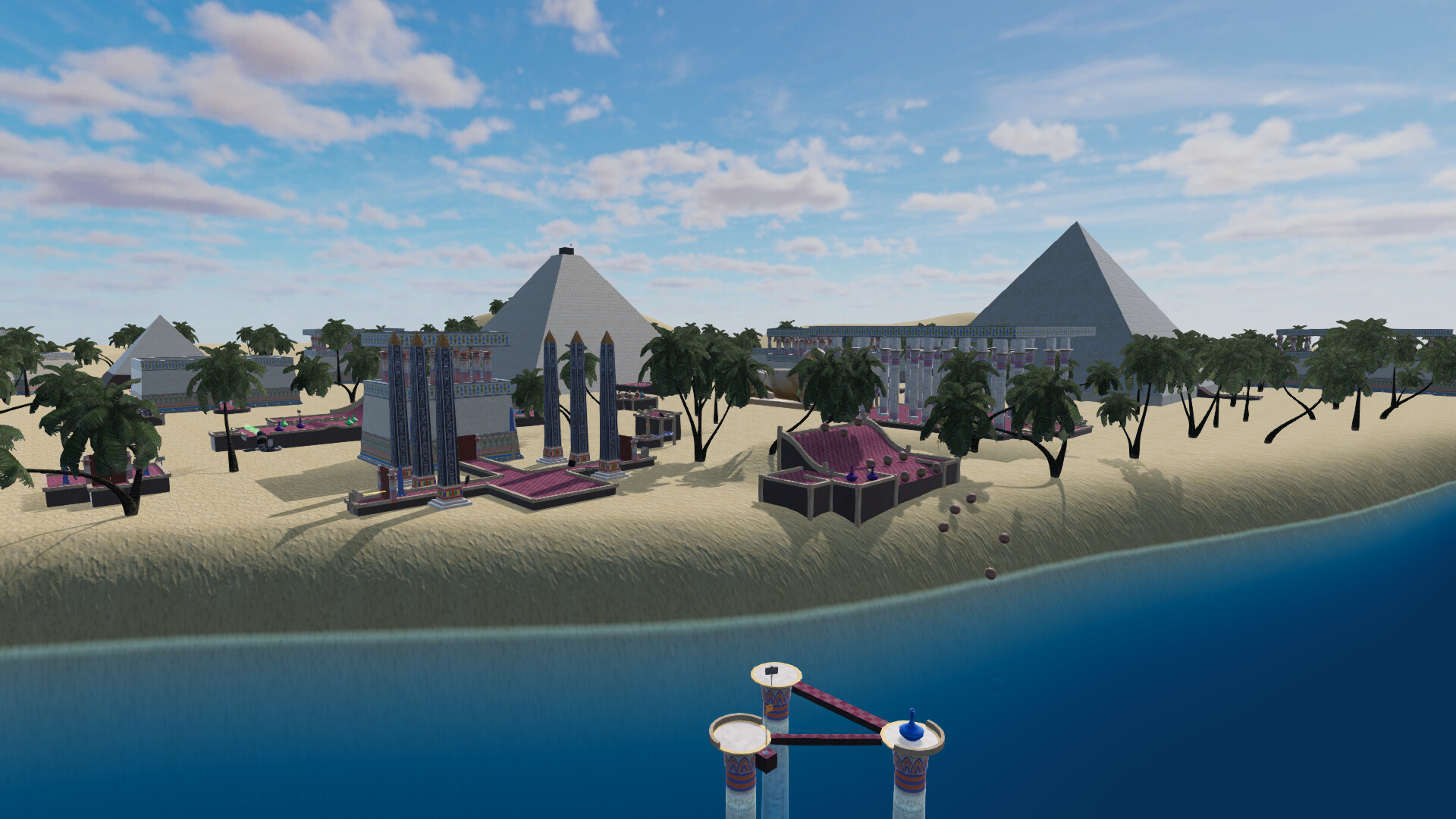 Golf Around! screenshot