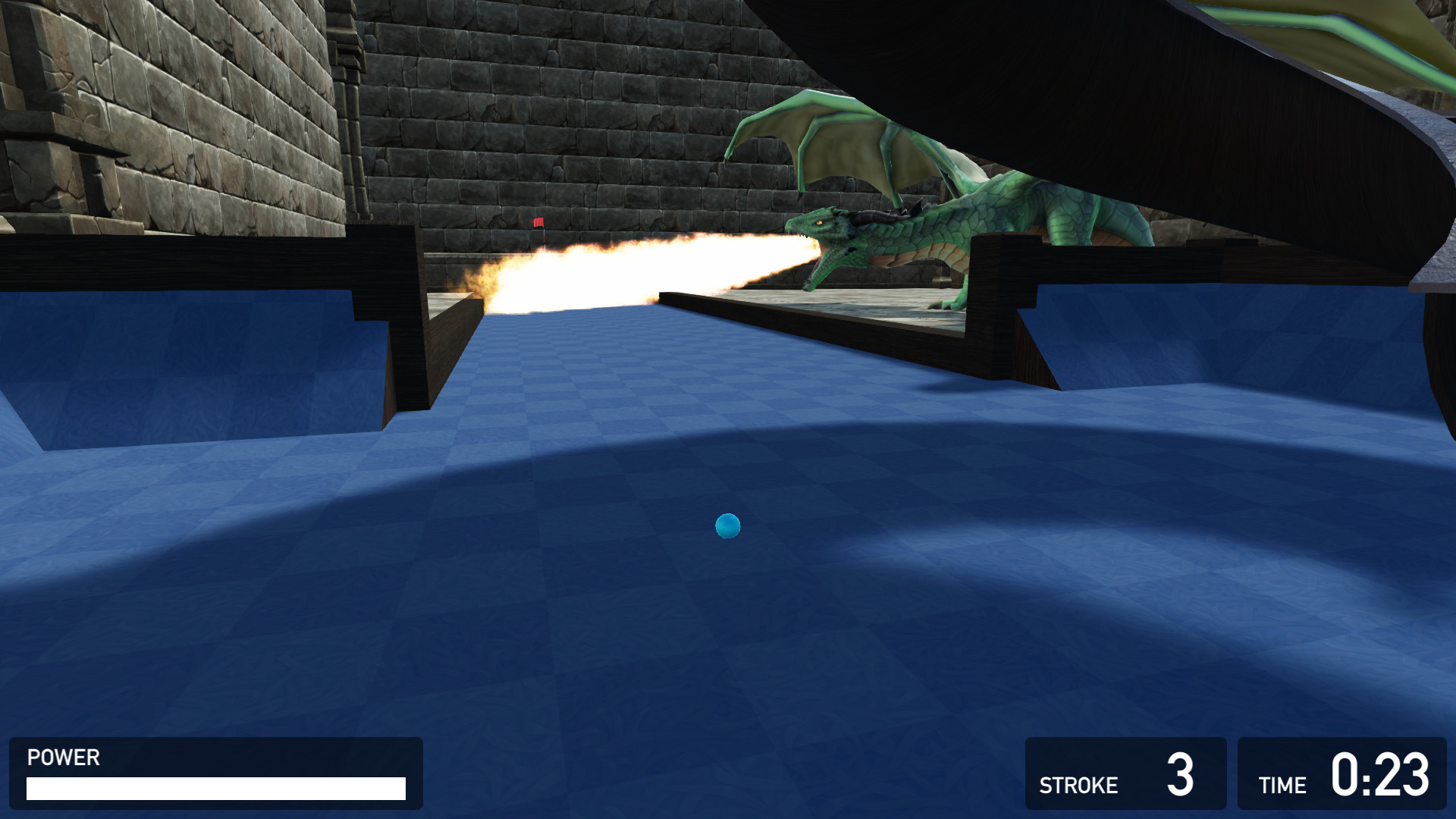 Golf Around! screenshot