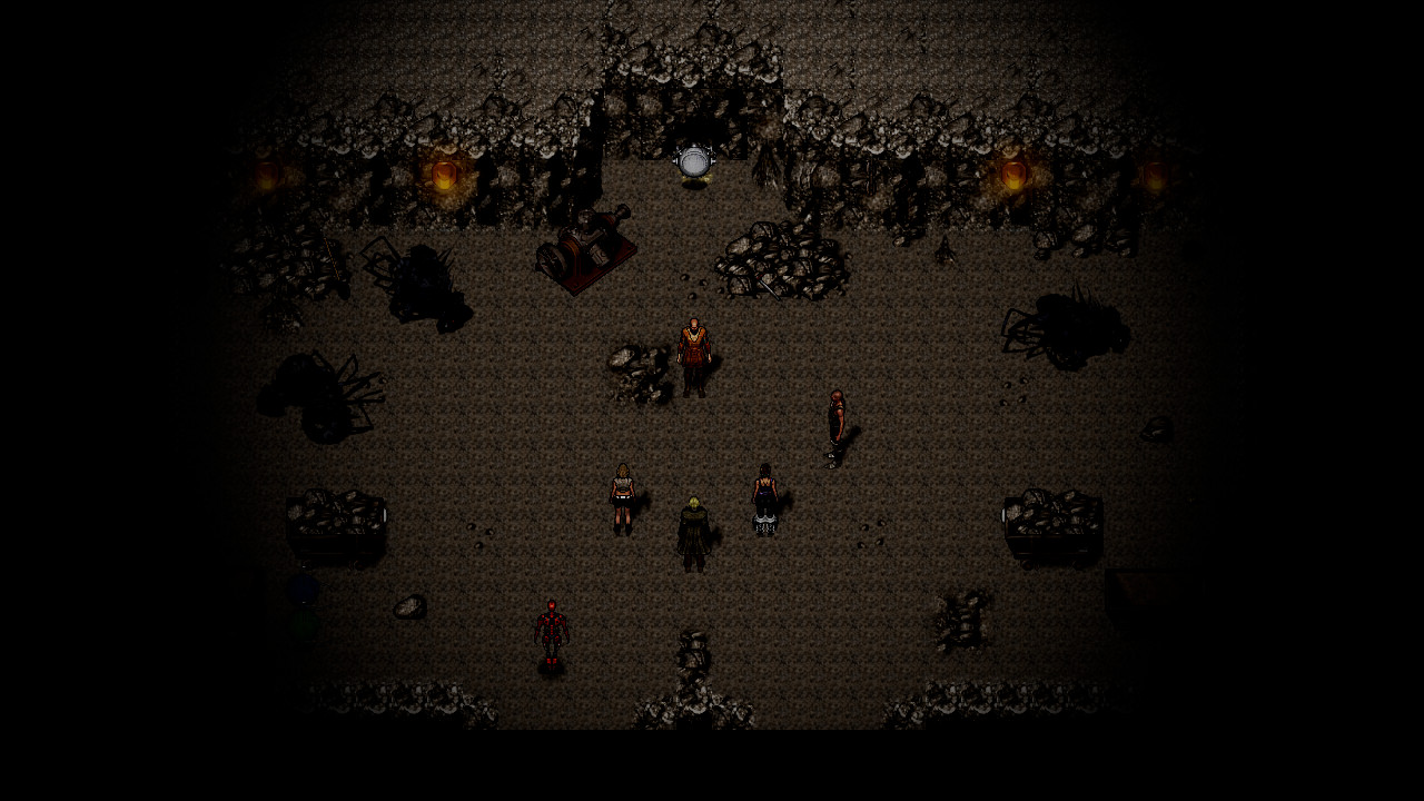 Sentience: The Android's Tale screenshot