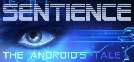 Sentience: The Android's Tale key art