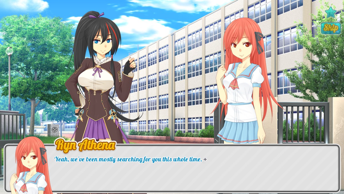 Divine Slice of Life screenshot