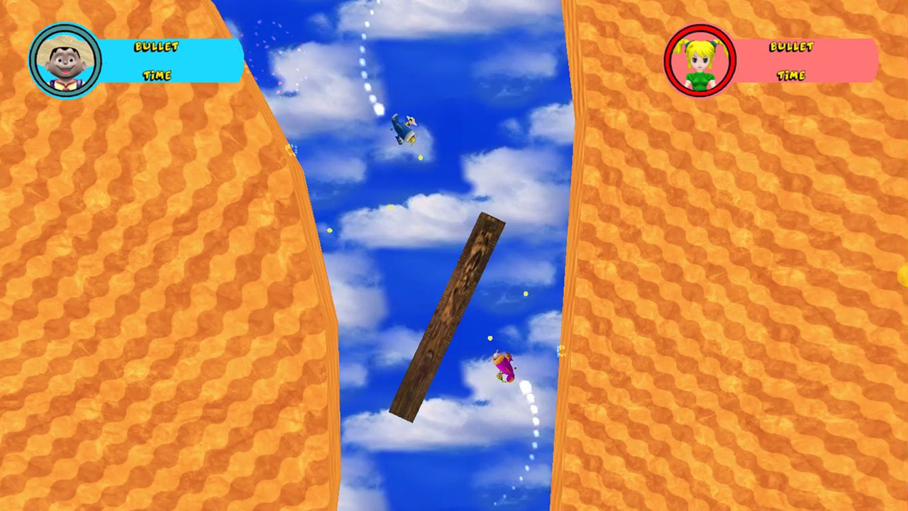 Mineirinho Shooter DC screenshot