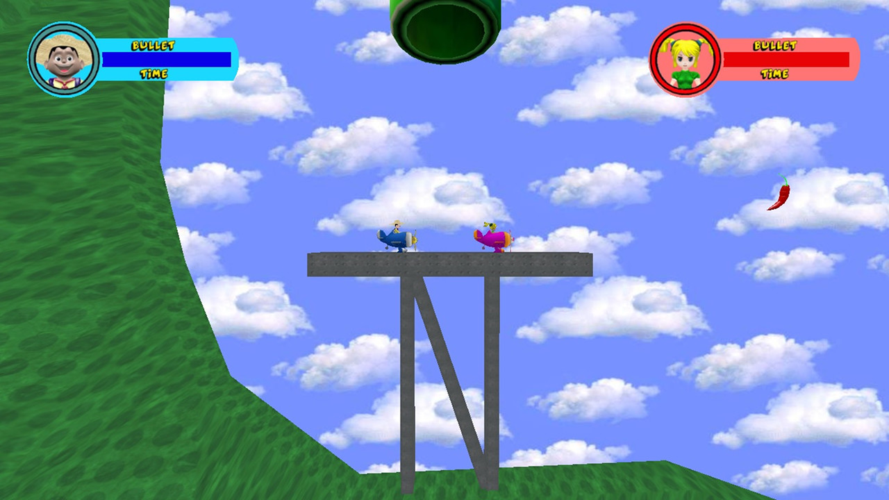 Mineirinho Shooter DC screenshot
