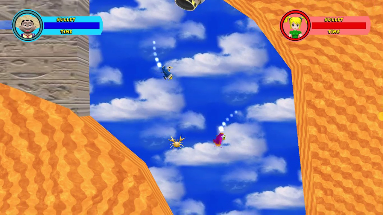 Mineirinho Shooter DC screenshot