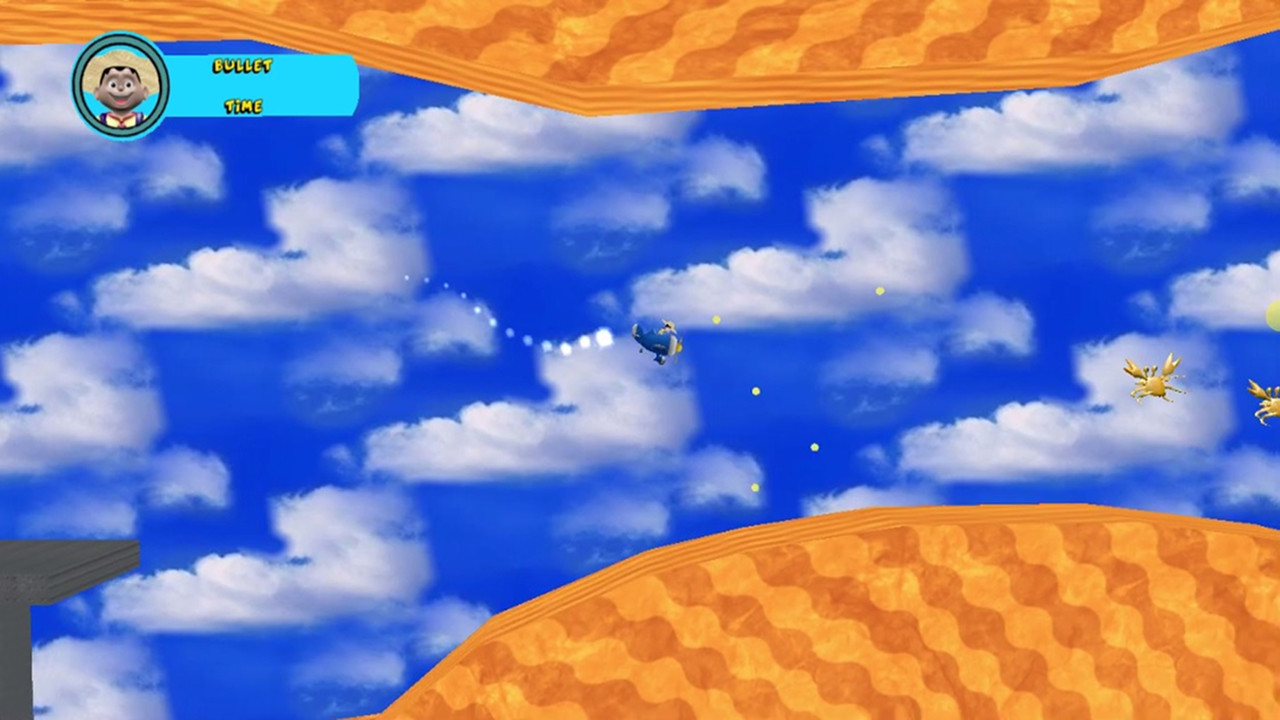 Mineirinho Shooter DC screenshot