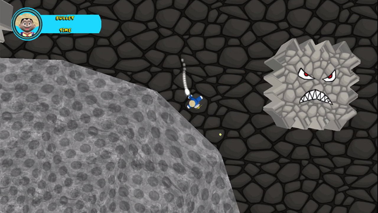 Mineirinho Shooter DC screenshot