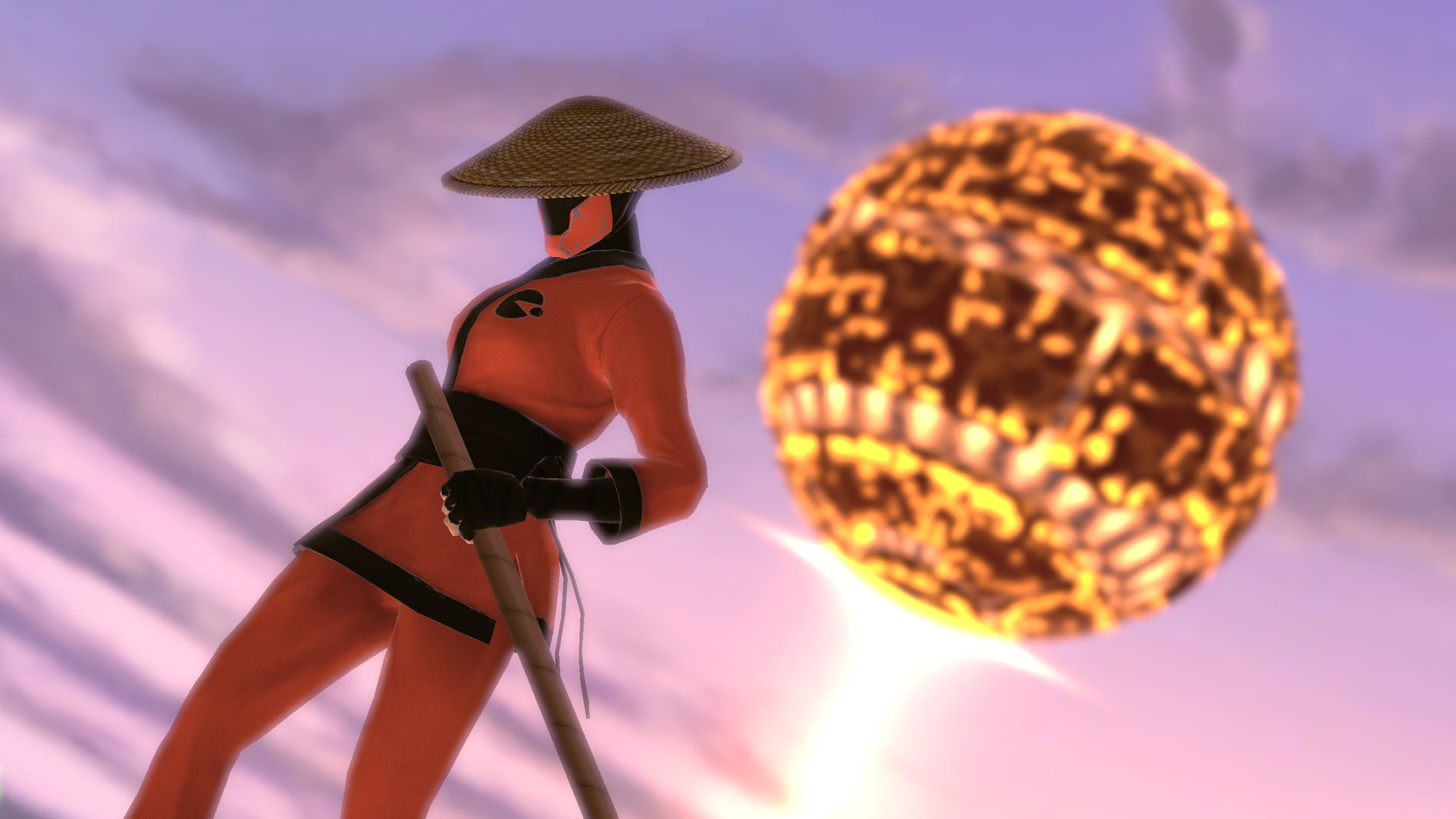 Monday Night Combat screenshot