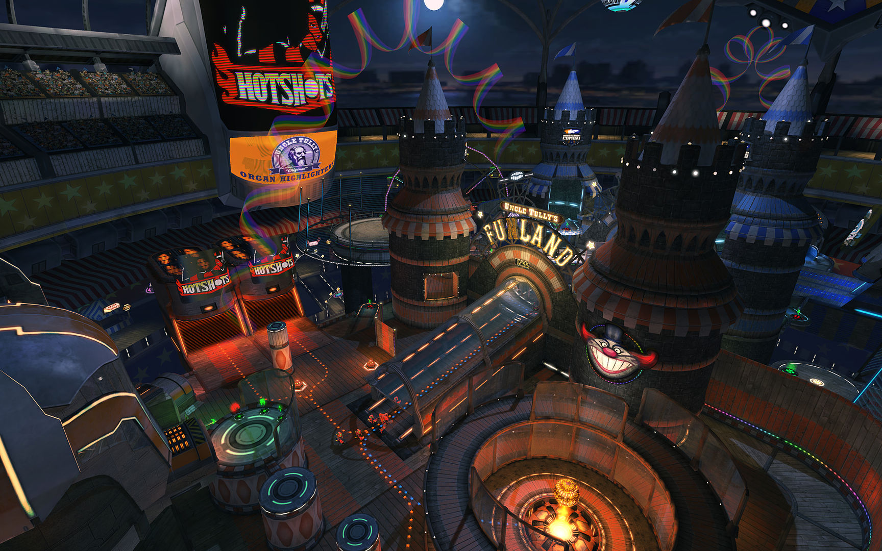 Monday Night Combat screenshot