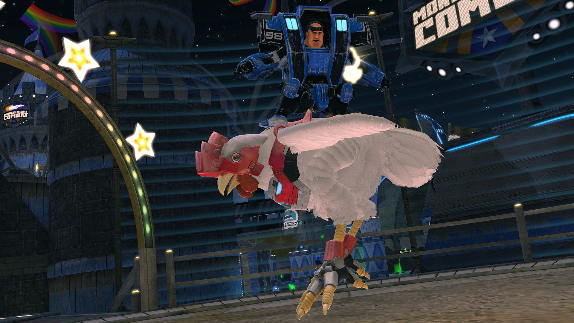 Monday Night Combat screenshot